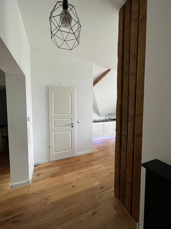 Wohnungseingangsbereich, Waschraum