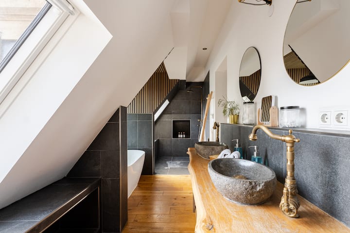 Badezimmer Bild 10