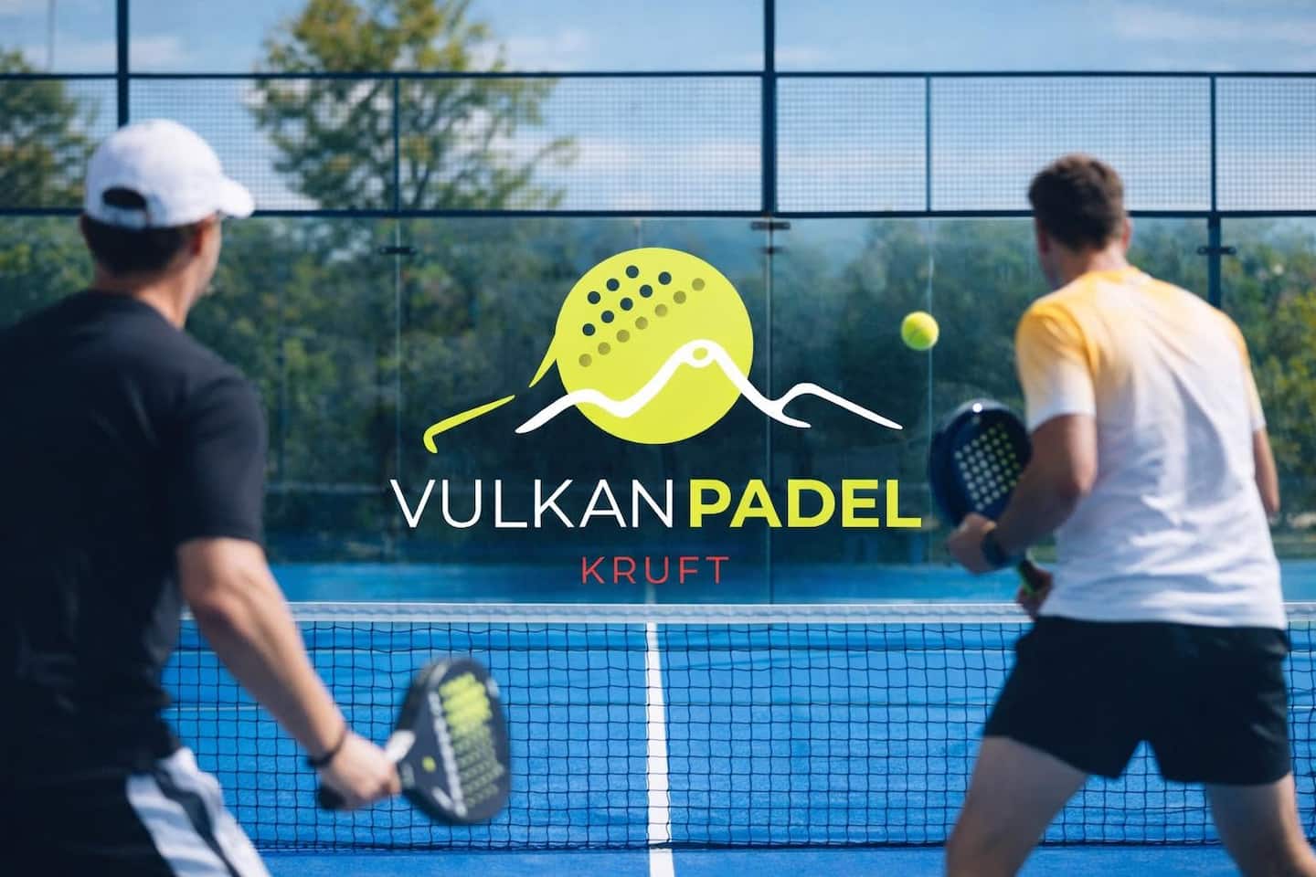 Kostenpflichtige Buchung der nahegelegenen Outdoor-Padel-Plätze bei Vulkan-Padel Kruft über Playtomic möglich.
https://playtomic.com/clubs/vulkan-padel-kruft
vulkan-padel.de
https://www.instagram.com/vulkanpadel
